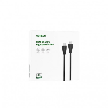 "HDMI kaabel 2.1 3m UGREEN 80404"