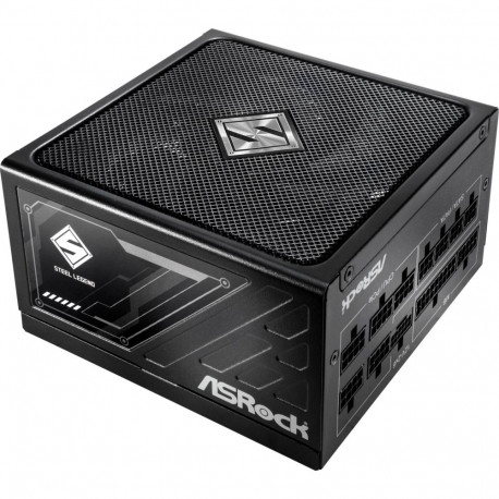 ASRock Steel Legend SL-1000G 1000W ATX 80+ Gold black