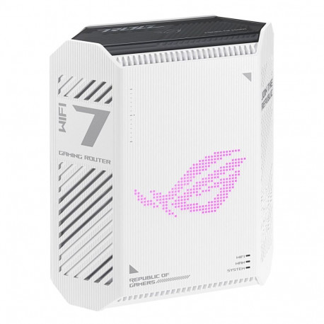 Asus Wireless Router||GS-BE7200|Wi-Fi 7 (802.11be)|Data speed 7200 Mbit/s|Ethernet WAN Yes|WAN conne