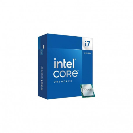 Intel CPU||Desktop|Core i7|i7-14700F|Raptor Lake|2100 MHz|Cores 20|33MB|Socket LGA1700|65 Watts|BOX|