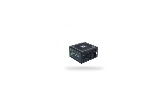 Chieftec Power Supply||600 Watts|Efficiency 80 PLUS|PFC Active|GPE-600S
