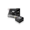 Chieftec Power Supply||650 Watts|Efficiency 80 PLUS GOLD|PFC Active|GPX-650FC