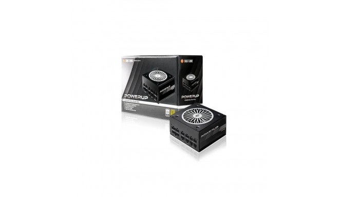 Chieftec Power Supply||650 Watts|Efficiency 80 PLUS GOLD|PFC Active|GPX-650FC