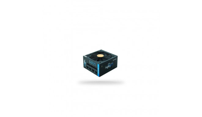 Chieftec Power Supply||600 Watts|Efficiency 80 PLUS BRONZE|PFC Active|BDF-600S