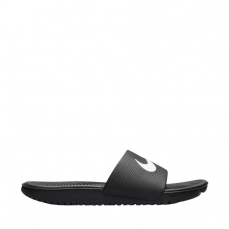 Nike lasteplätud kawa slide 819352 001 40, mustad