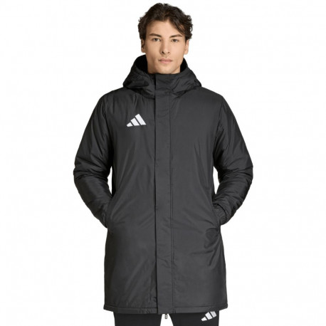 Kurtka męska adidas Entrada 26 Stadium czarna JZ6668 L
