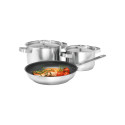 Electrolux E3SS pan set 3 pc(s)