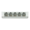 D-Link | 5-Port Fast Ethernet Easy Desktop Switch | GO-SW-5E/E
