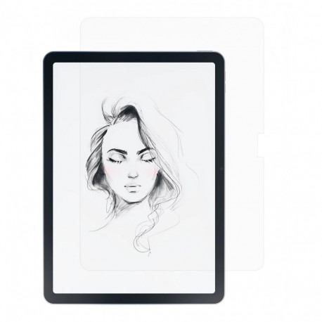 Fixed PaperGlass | Apple | Screen protector | iPad Air 11" (2024-2026) | Glass | Transparent