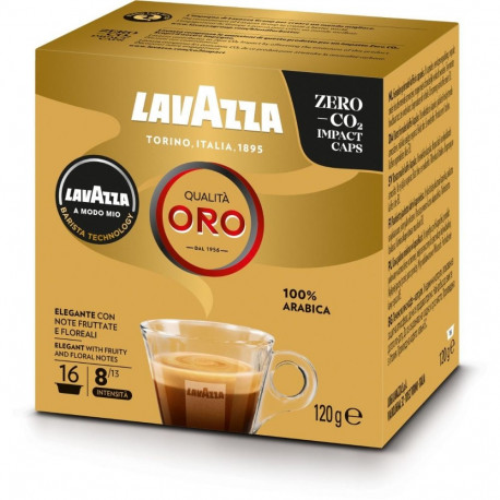 Lavazza kapslid Qualita Oro 16tk