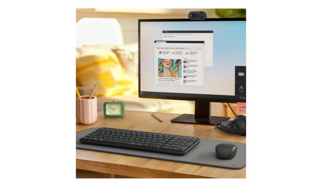 "Logitech MK250"