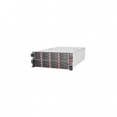Silverstone RM43-324-RS Rack Grey