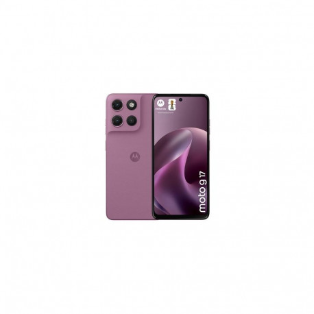 Motorola moto g17 17.1 cm (6.72") Dual SIM Android 15 USB Type-C 4 GB 256 GB 5200 mAh Pink
