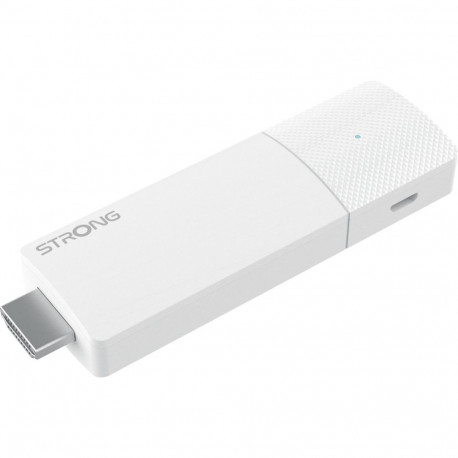 Strong LEAP AIR Smart TV dongle USB 4K Ultra HD Android White