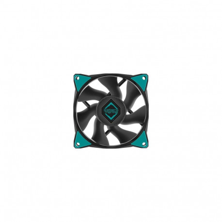 Iceberg Thermal IceGALE Xtra Computer case Fan 8 cm Black 1 pc(s)