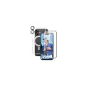 PanzerGlass CARE™ by ® 3-in-1 Ceramic Bundle iPhone 16