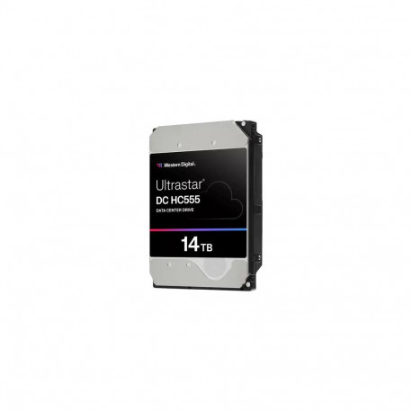 Western Digital Ultrastar DC HC555 internal hard drive 14 TB 7200 RPM 512 MB 3.5" Serial ATA II