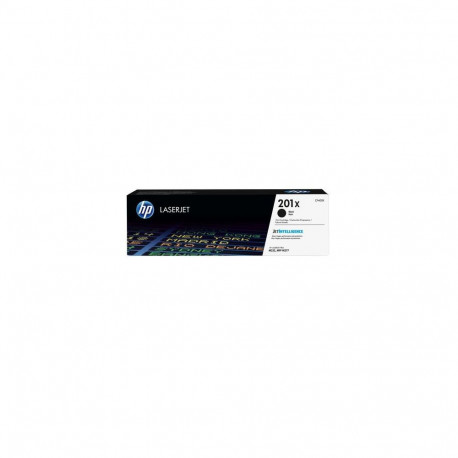 HP 201X High Yield Black Original LaserJet Toner Cartridge