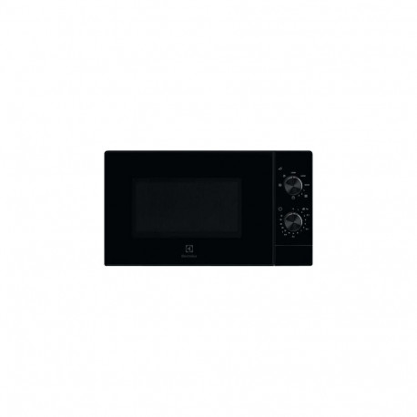 Electrolux EMZ421MMK Black Combination microwave Countertop 21 L 800 W