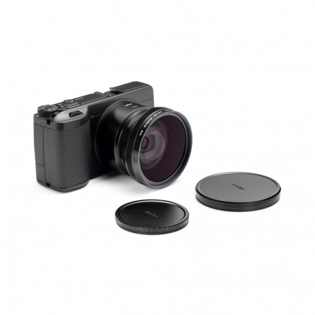 NiSi lai konverterobjektiiv Ricoh GR seeriale