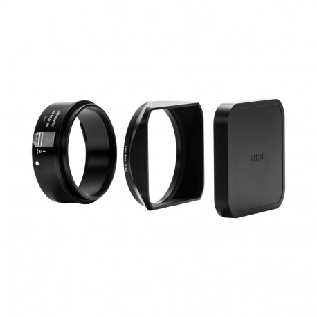 NiSi JetMag Pro Kit for Ricoh GR IV (Adapter, Lens Hood, Cap)