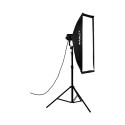 Nanlite Asymmetric Softbox of 45x110cm