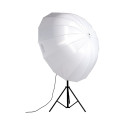 Nanlite Umbrella Deep Translucent 165cm