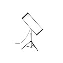 Nanlite Asymmetric Softbox of 45x110cm