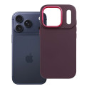 Case for iPhone 17 PRO Frame purple