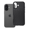 Case for iPhone 17 Thunder black