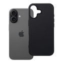Case for iPhone 17 Silicone black