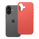 Case for iPhone 17 Silicone peach