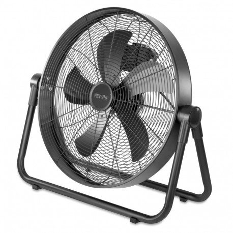 Unold ventilaator 86735 50cm terasest, must