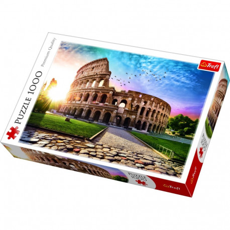 TREFL puzzle Colosseum 1000 pcs