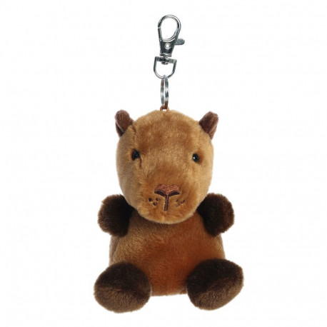 AURORA Palm Pals Keychain - Capybara, 10 cm