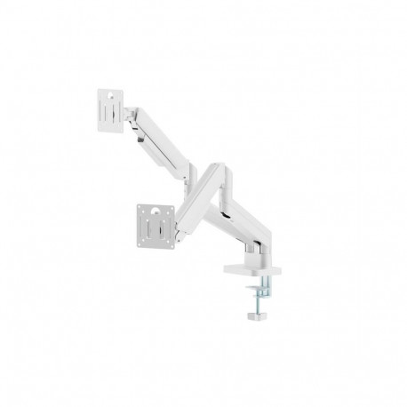 DISPLAY ACC MOUNTING ARM/DBL 17-32" MA-DA2-06-W GEMBIRD
