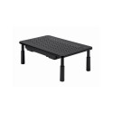 DISPLAY ACC ADJUSTABLE STAND/RECTGL MS-TABLE-D-01 GEMBIRD