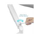 DISPLAY ACC MOUNTING ARM/DBL 17-32" MA-DA2-06-W GEMBIRD