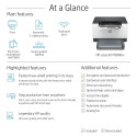 Laser Printer|HP|LaserJet M209DW|6GW62F