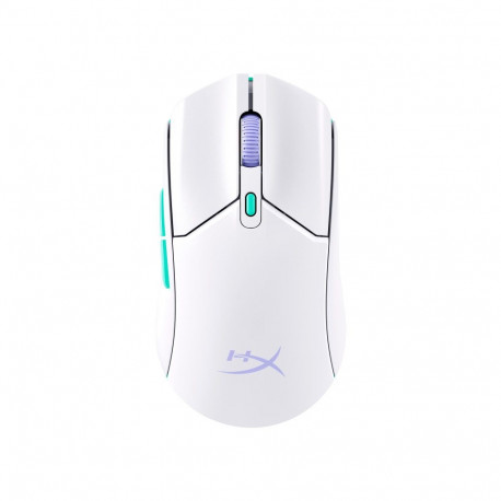 MOUSE USB OPTICAL HYPERX PF/HAS2 WL WHT 8R2E7AA HYPERX