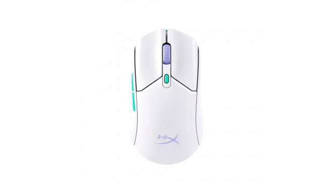 MOUSE USB OPTICAL HYPERX PF/HAS2 WL WHT 8R2E7AA HYPERX