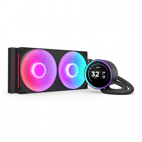 CPU COOLER MULTI SOCKET/KRAKEN ELITE 280 RGB V2 NZXT