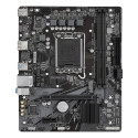 Mainboard|GIGABYTE|Intel H610|LGA1700|Micro-ATX|Memory DDR5|Memory slots 2|1xPCI-Express 3.0 1x|1xPC