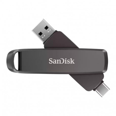 MEMORY DRIVE FLASH USB-C 2TB/SDDDE1-2T00-G46 SANDISK