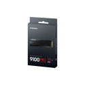 SSD|SAMSUNG|9100 PRO|2TB|M.2|PCIe Gen5|NVMe|TLC|Write speed 13400 MBytes/sec|Read speed 14700 MBytes