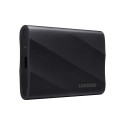External SSD|SAMSUNG|T9|4TB|USB 3.2|Write speed 2000 MBytes/sec|Read speed 2000 MBytes/sec|MU-PG4T0B