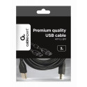 CABLE USB2 AM-BM 3M/CCF-USB2-AMBM-10 GEMBIRD