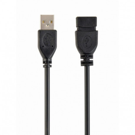 CABLE USB2 EXTENSION AM-AF/1.8M CCP-USB2-AMAF-6 GEMBIRD