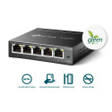 Switch|TP-LINK|5x10Base-T / 100Base-TX / 1000Base-T|TL-SG105E