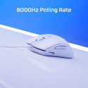 MOUSE USB OPTICAL PULSEFIRE/HASTE 2 BLACK HYPERX